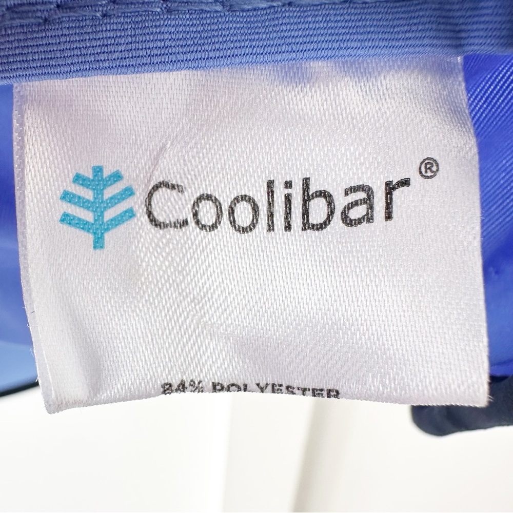 COOLIBAR blue wave rider sport cap - Picture 2 of 3